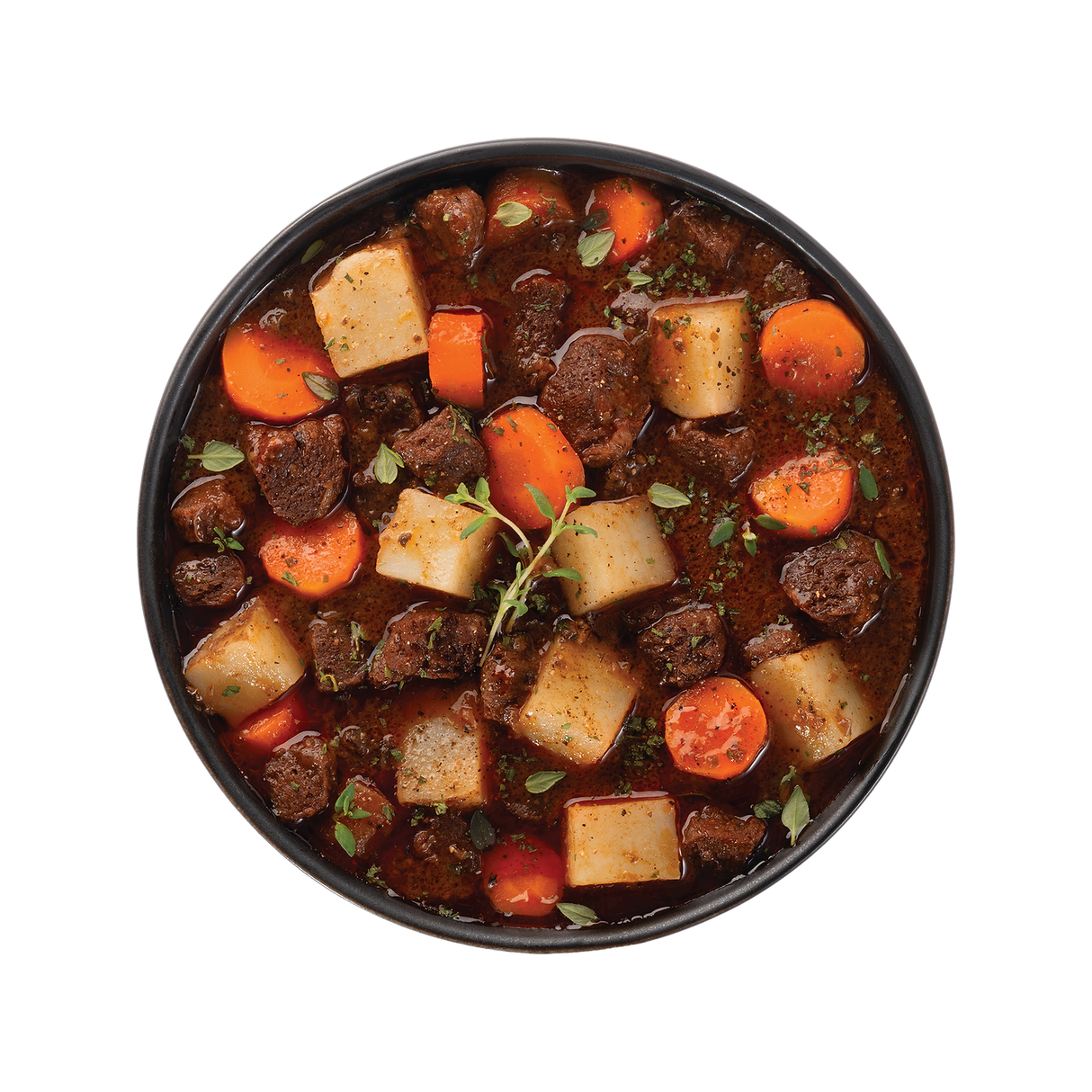 Sly Foods Potato Bourguignon