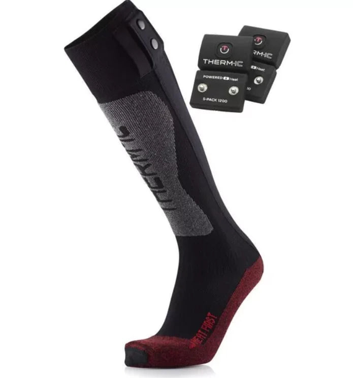 Thermic Heat First + S-1200 powersocks set