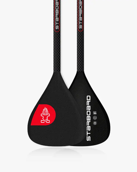 Starboard Foil Blade Prepreg Carbon Pro F40 Type II SUP Paddle