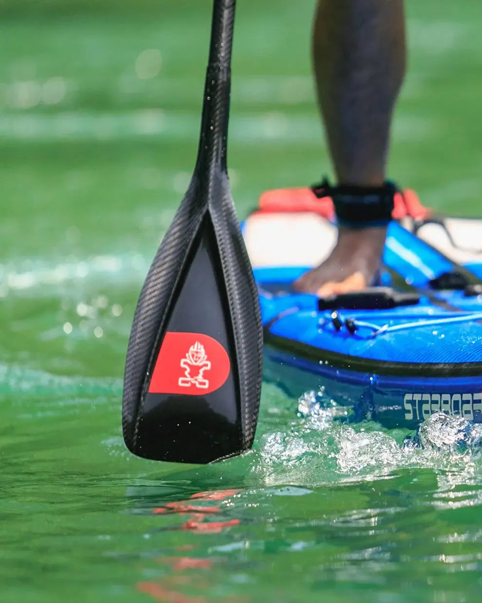 Starboard Lima Prepreg Carbon Pro F40 SUP Paddle