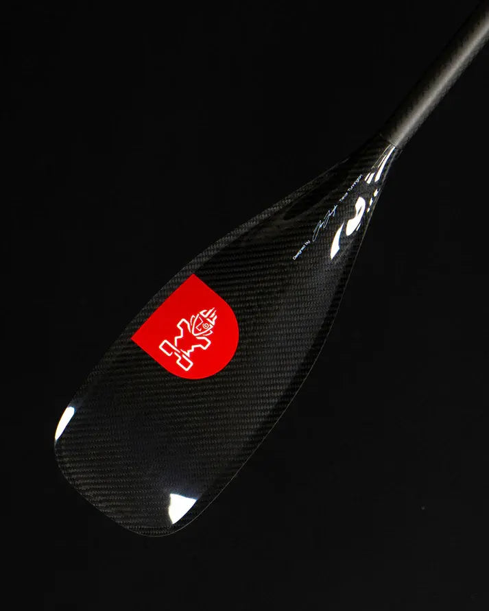 Starboard Velocity Prepreg Carbon L Pro F40 Type II SUP Paddle