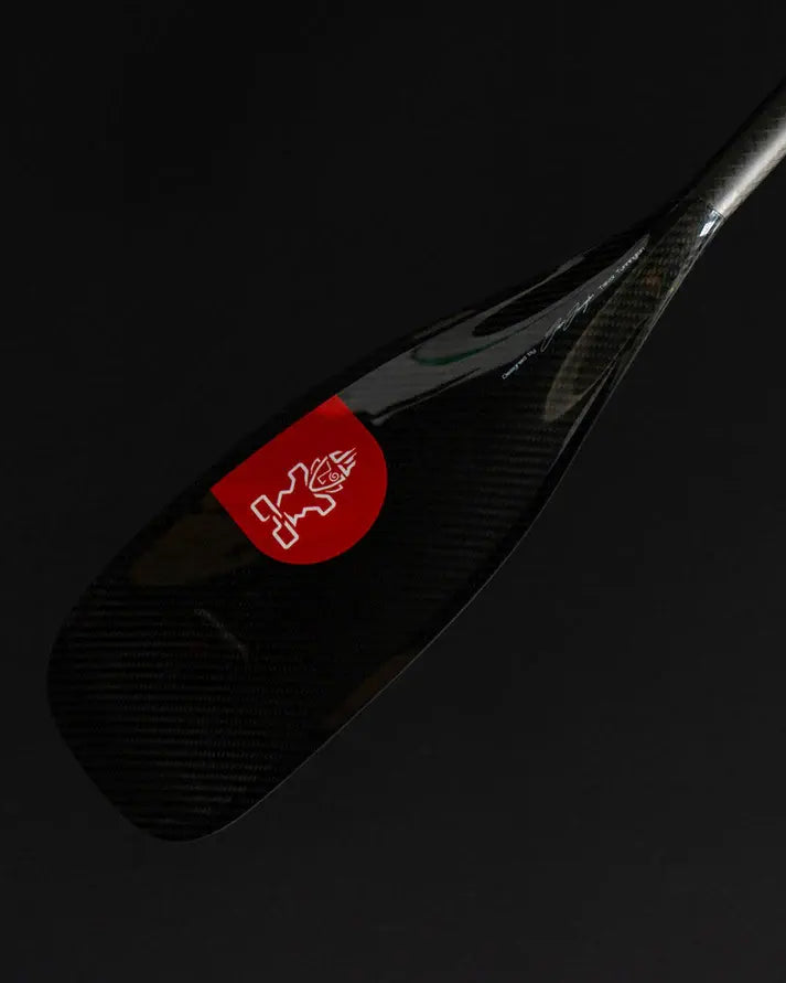 Starboard Velocity Prepreg Carbon L Pro F40 Type II SUP Paddle