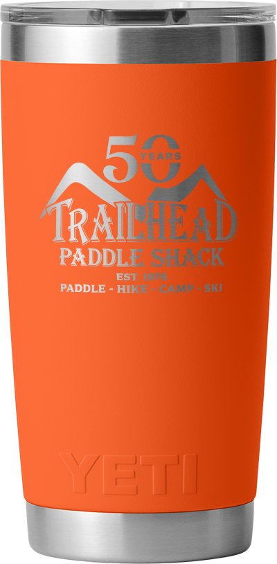 Yeti Trailhead 50th Anniversary 20oz Tumbler