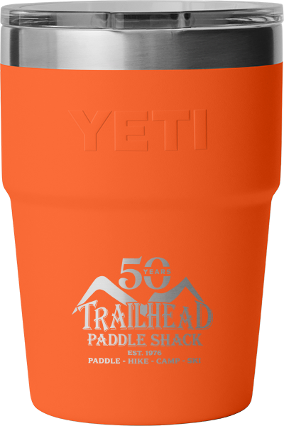 Yeti Trailhead 50th Anniversary 16oz Stackable Rambler
