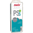Swix PS5 Turquoise -10C to -18C Glide Wax, 180g