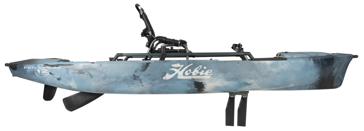 Hobie Pro Angler 12 With 360XR Drive Kayak