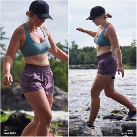 Level Six Taiva Boardshort Women's