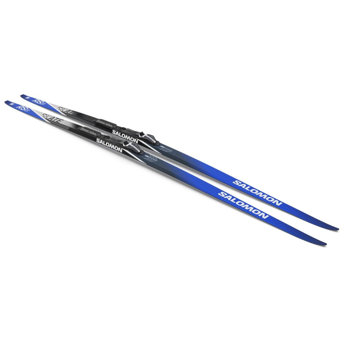 Salomon RS8 Skate Ski with Prolink Shift Skate Binding
