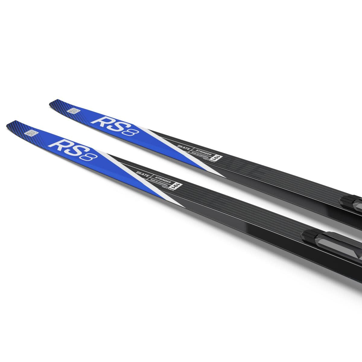 Salomon RS8 Skate Ski with Prolink Shift Skate Binding