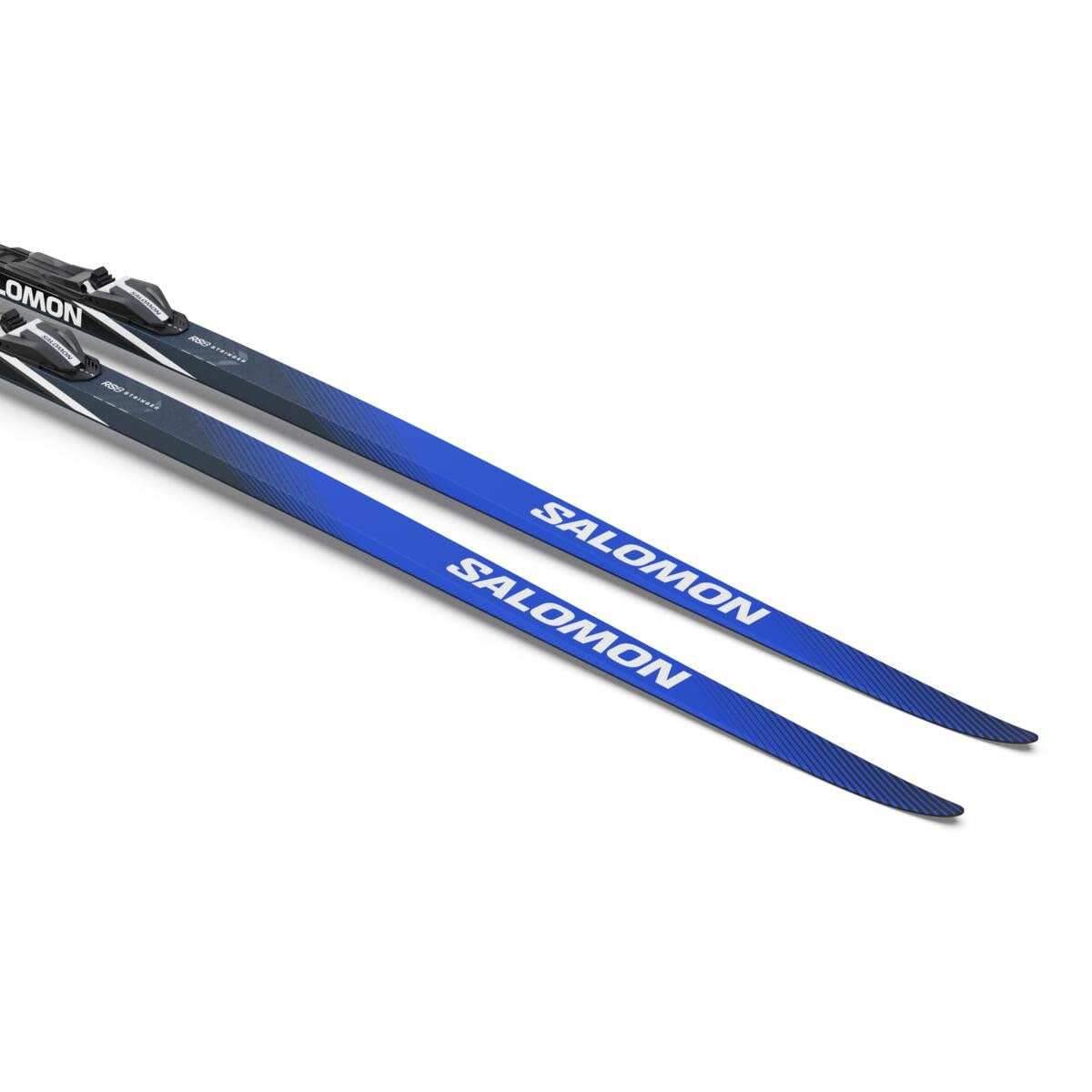 Salomon RS8 Skate Ski with Prolink Shift Skate Binding