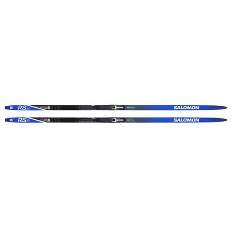 Salomon RS8 Skate Ski with Prolink Shift Skate Binding