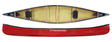 Trailhead Canoes Prospector 16 Kevlar Lite / Wood Trim