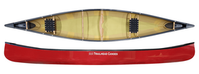 Trailhead Canoes Prospector 16 Kevlar Lite / Wood Trim