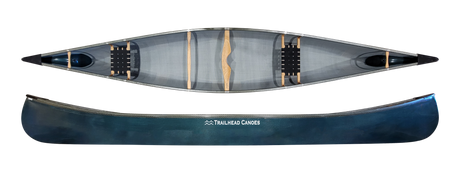 Trailhead Canoes Prospector 17 Kevlar Lite / Composite Trim