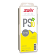 Swix PS10 Yellow 0C to 10C Glide Wax, 180g