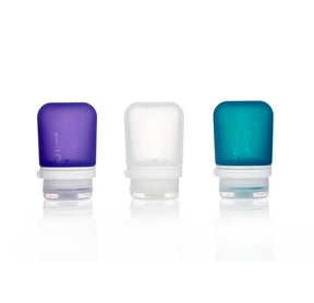 Humangear GoToob+ 3 Pack Small Tubes
