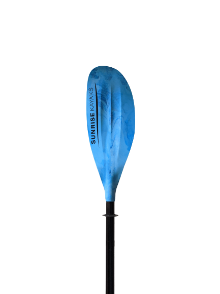 Sunrise Kayaks Kids Kayak Paddle, 185cm