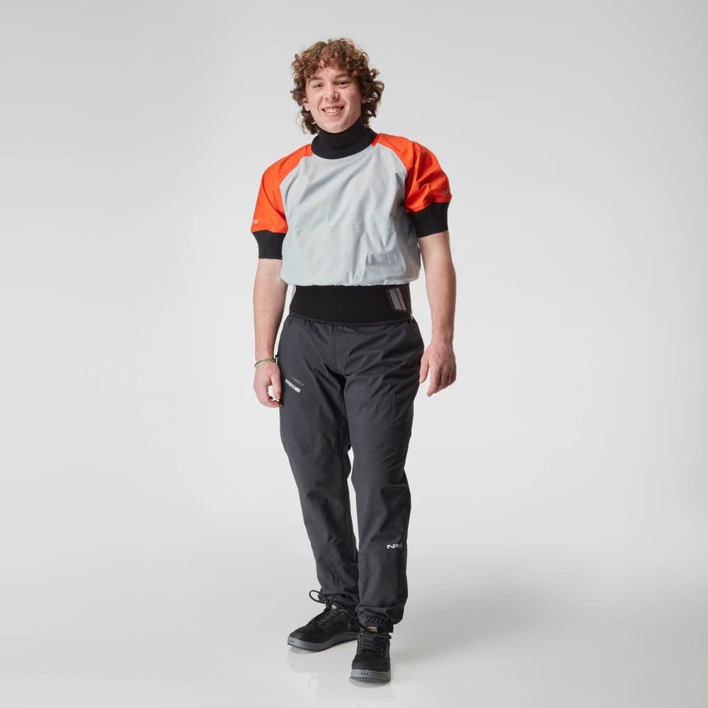 NRS Stratos Shorty Semi-Dry Paddling Jacket