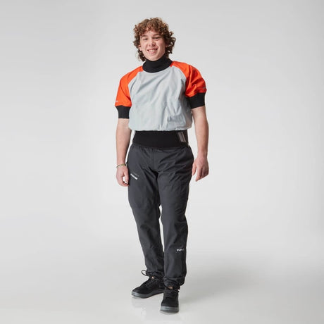 NRS Stratos Shorty Semi-Dry Paddling Jacket