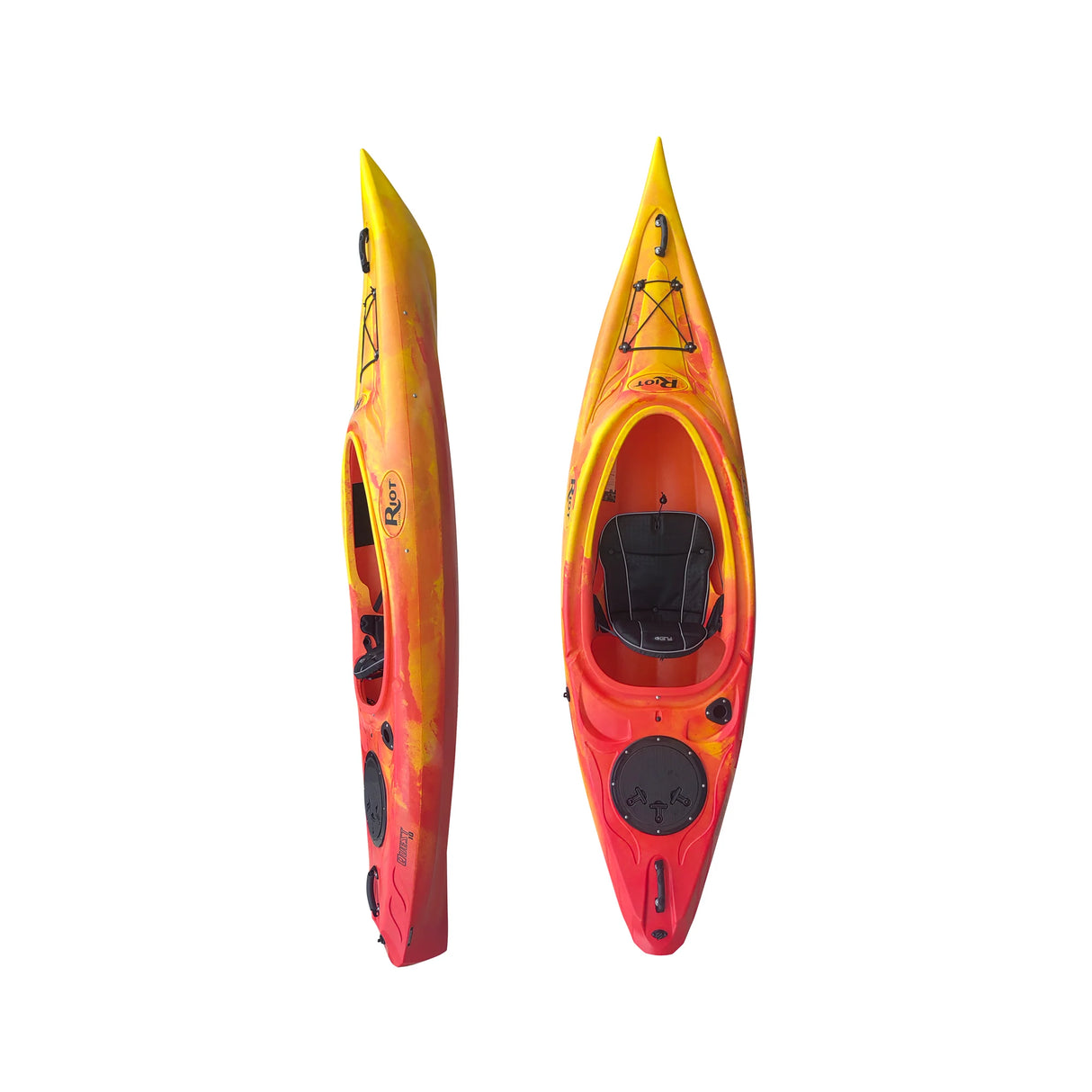 Riot Quest 10 Flex Kayak