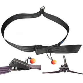 North Water Quick Release Chest Harness Belt