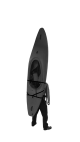 North Water Quick Haul Barrel Harness