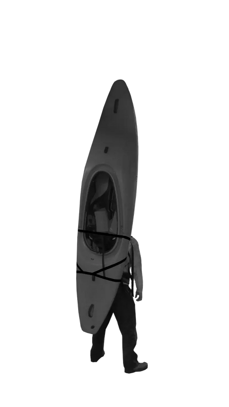 North Water Quick Haul Barrel Harness