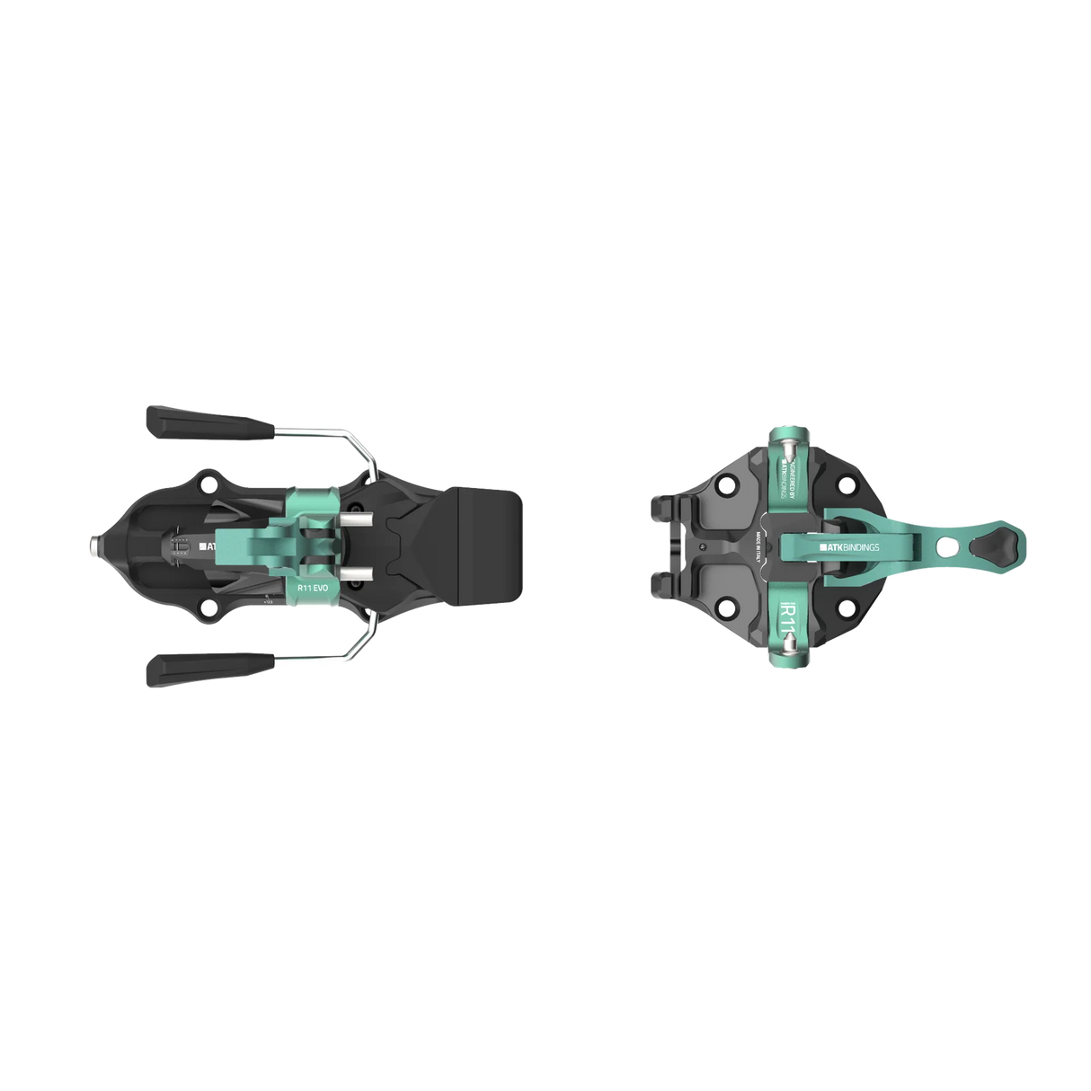 ATK Raider 11 EVO Ski Binding