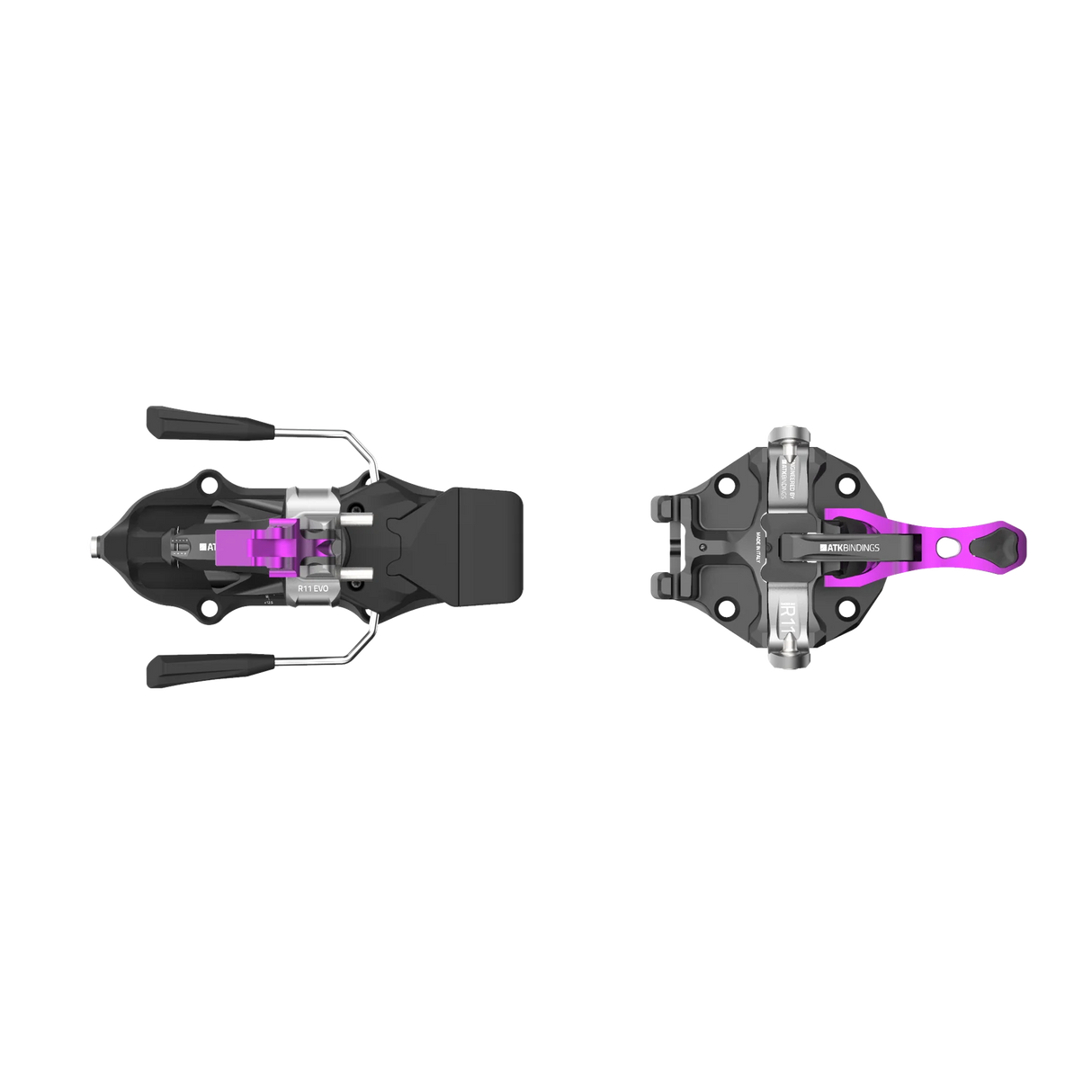 ATK Raider 11 EVO Ski Binding