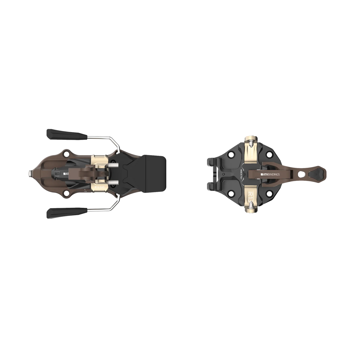 ATK Raider 13 EVO Ski Binding