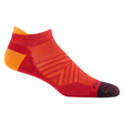 Darn Tough Run No-Cushion Ultra-Lightweight Running No-Show Tab Sock Men's 1033
