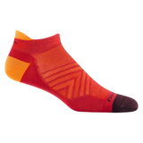 Darn Tough Run No-Cushion Ultra-Lightweight Running No-Show Tab Sock Men's 1033