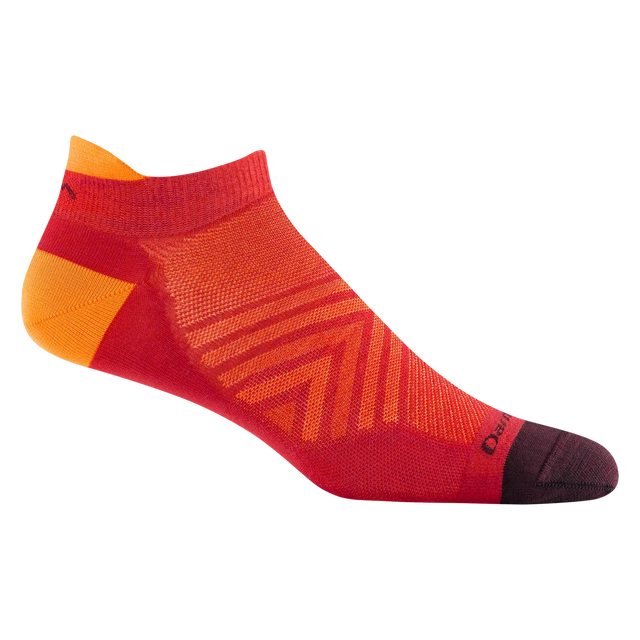 Darn Tough Run No-Cushion Ultra-Lightweight Running No-Show Tab Sock Men's 1033
