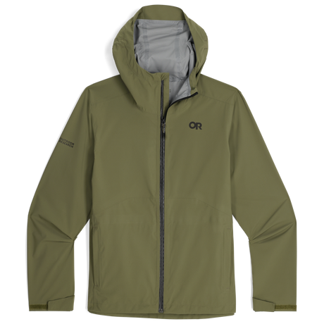 Outdoor Research Stratoburst Stretch Rain Jacket Men's