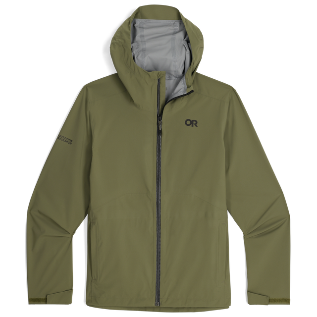 Outdoor Research Stratoburst Stretch Rain Jacket Men's