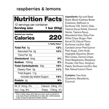Skratch Labs Energy Bar Sport Fuel