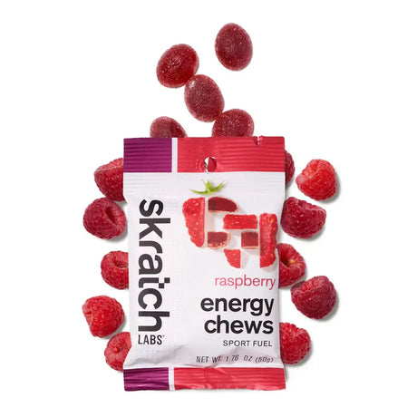 Skratch Labs Energy Chews Sport Fuel