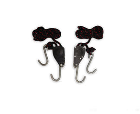 Tulita Outdoors Ratchet Tie Downs (Pair)