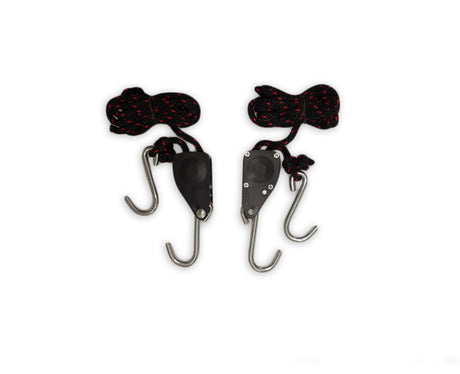 Tulita Outdoors Ratchet Tie Downs (Pair)