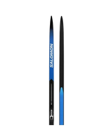 Salomon RC7 eSkin Ski with Prolink Shift Binding