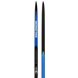 Salomon RC7+ eSkin Ski with Prolink Shift Binding