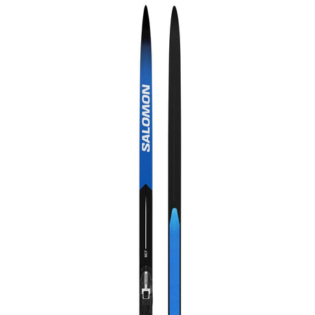 Salomon RC7+ eSkin Ski with Prolink Shift Binding