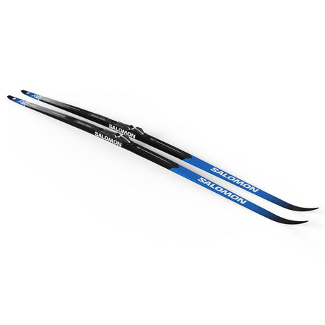 Salomon RC7+ eSkin Ski with Prolink Shift Binding