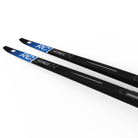 Salomon RC7+ eSkin Ski with Prolink Shift Binding