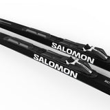Salomon RC7+ eSkin Ski with Prolink Shift Binding