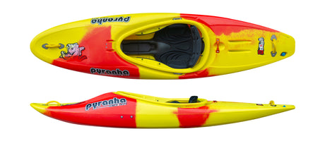 Pyranha Rebel Kayak