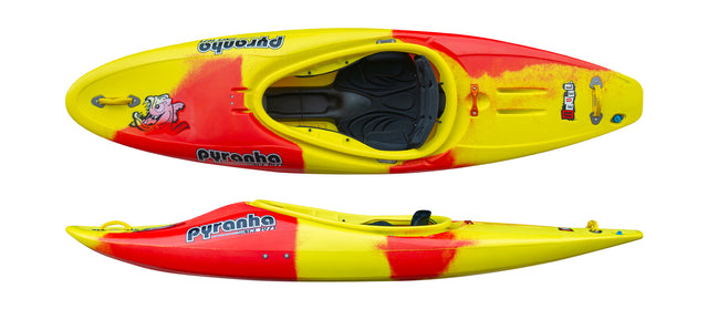 Pyranha Rebel Kayak