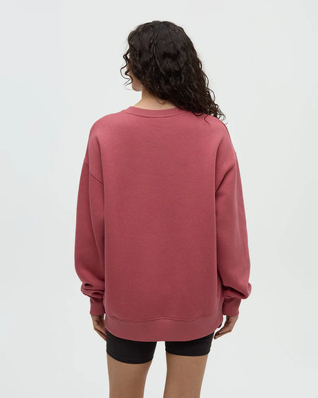 Ten Tree Plant Club Relaxed Crew Women's