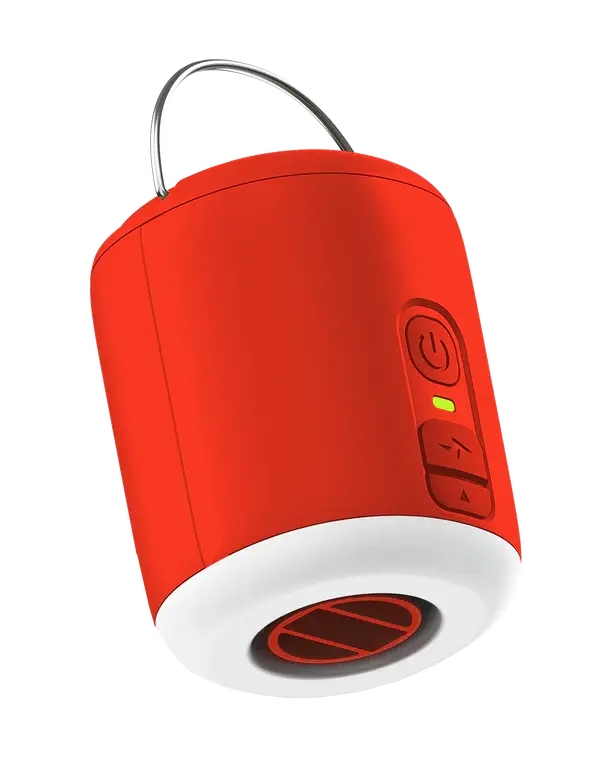 Big Agnes mtnGLO Pump & Light