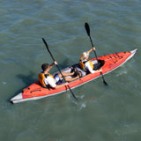 Advanced Elements Advancedframe Convertible Inflatable Kayak With Pump